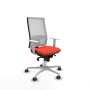 Chaise de Bureau Piqueras y Crespo 4B086G0 Orange Foncé