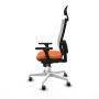 Chaise de Bureau Piqueras y Crespo 3D026G1 Orange