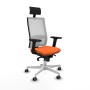 Office Chair Piqueras y Crespo 2D026G1 Orange