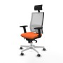 Office Chair Piqueras y Crespo 2D026G1 Orange