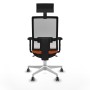 Office Chair Piqueras y Crespo 2D026G1 Orange