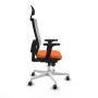 Office Chair Piqueras y Crespo 2D026G1 Orange