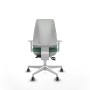 Chaise de Bureau Piqueras y Crespo B5B026G Vert émeraude