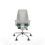 Office Chair Piqueras y Crespo B5B056G Emerald Green