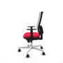 Office Chair Piqueras y Crespo 1D026N0 Red