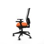 Office Chair Piqueras y Crespo 3D066G0 Orange