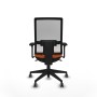 Office Chair Piqueras y Crespo 3D066G0 Orange