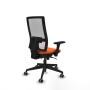 Office Chair Piqueras y Crespo 3D066G0 Orange
