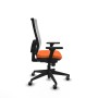 Office Chair Piqueras y Crespo 3D066G0 Orange