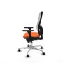 Office Chair Piqueras y Crespo 3D086G0 Orange