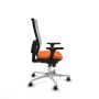 Office Chair Piqueras y Crespo 3D086G0 Orange
