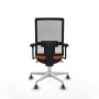 Office Chair Piqueras y Crespo 3D026G0 Orange
