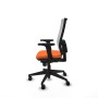 Office Chair Piqueras y Crespo 2D066N0 Orange