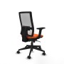 Office Chair Piqueras y Crespo 2D066N0 Orange