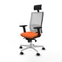 Office Chair Piqueras y Crespo 2D026N1 Orange