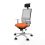 Office Chair Piqueras y Crespo 4B086N1 Orange