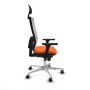 Office Chair Piqueras y Crespo 3D086G1 Orange