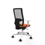Office Chair Piqueras y Crespo 4B026N0 Orange