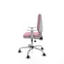 Office Chair Piqueras y Crespo B5B056G Pink