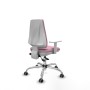 Office Chair Piqueras y Crespo B5B056G Pink
