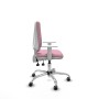 Office Chair Piqueras y Crespo B5B056G Pink