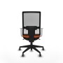 Office Chair Piqueras y Crespo 4B066G0 Orange