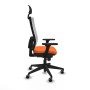Office Chair Piqueras y Crespo 3D066G1 Orange