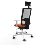 Chaise de Bureau Piqueras y Crespo 4B026G1 Orange