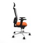 Office Chair Piqueras y Crespo 2D086N1 Orange
