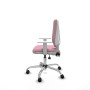 Office Chair Piqueras y Crespo B5B056N Pink