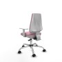 Office Chair Piqueras y Crespo B5B056N Pink