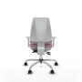 Office Chair Piqueras y Crespo B5B056N Pink