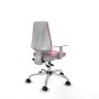 Office Chair Piqueras y Crespo B5B056N Pink