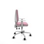 Office Chair Piqueras y Crespo B5B056N Pink