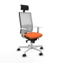 Office Chair Piqueras y Crespo 4B026N1 Orange