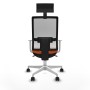 Office Chair Piqueras y Crespo 4B026N1 Orange