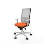 Chaise de Bureau Piqueras y Crespo 4B026G0 Orange