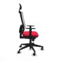 Office Chair Piqueras y Crespo 1D066G1 Red