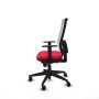 Office Chair Piqueras y Crespo 1D066N0 Red