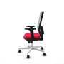 Chaise de Bureau Piqueras y Crespo 2D026N0 Rouge