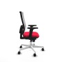 Chaise de Bureau Piqueras y Crespo 2D026N0 Rouge