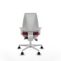 Office Chair Piqueras y Crespo B5B026N Maroon