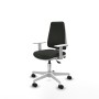 Chaise de Bureau Piqueras y Crespo B5B026N Noir