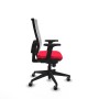 Chaise de Bureau Piqueras y Crespo 2D066G0 Rouge