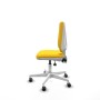 Chaise de Bureau Piqueras y Crespo B00026G Jaune