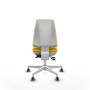 Chaise de Bureau Piqueras y Crespo B00026G Jaune