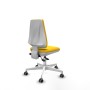 Chaise de Bureau Piqueras y Crespo B00026G Jaune