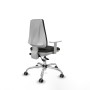 Chaise de Bureau Piqueras y Crespo B5B056G Noir
