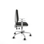 Chaise de Bureau Piqueras y Crespo B5B056G Noir