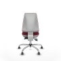 Office Chair Piqueras y Crespo B00056G Maroon